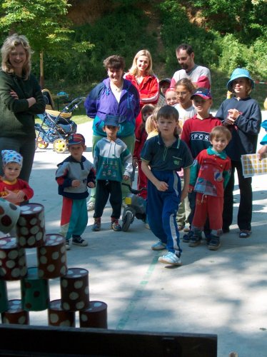 Dětský den - 10.6.2006